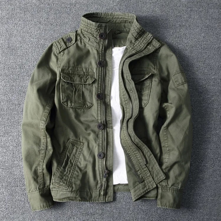 Men's Jacket, Zip-Up 4 - view 2