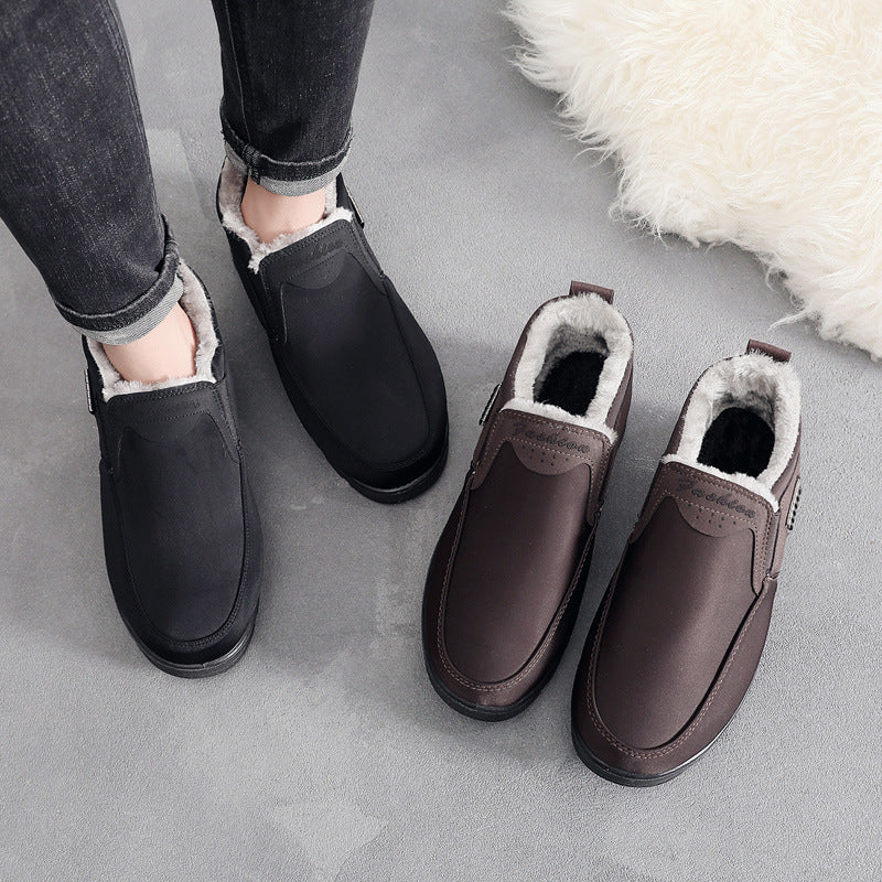 Men's Water-Resistant Winter Boots - view 12
