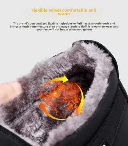 Men's Water-Resistant Winter Boots - view 6
