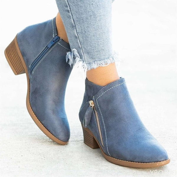 Jacinta | Casual ankle boots