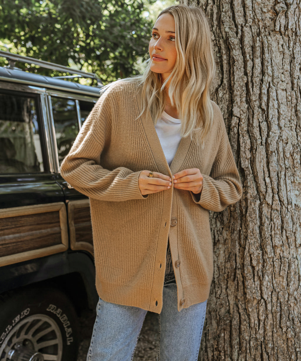 Evaluna | Soft And Comfortable Cardigan