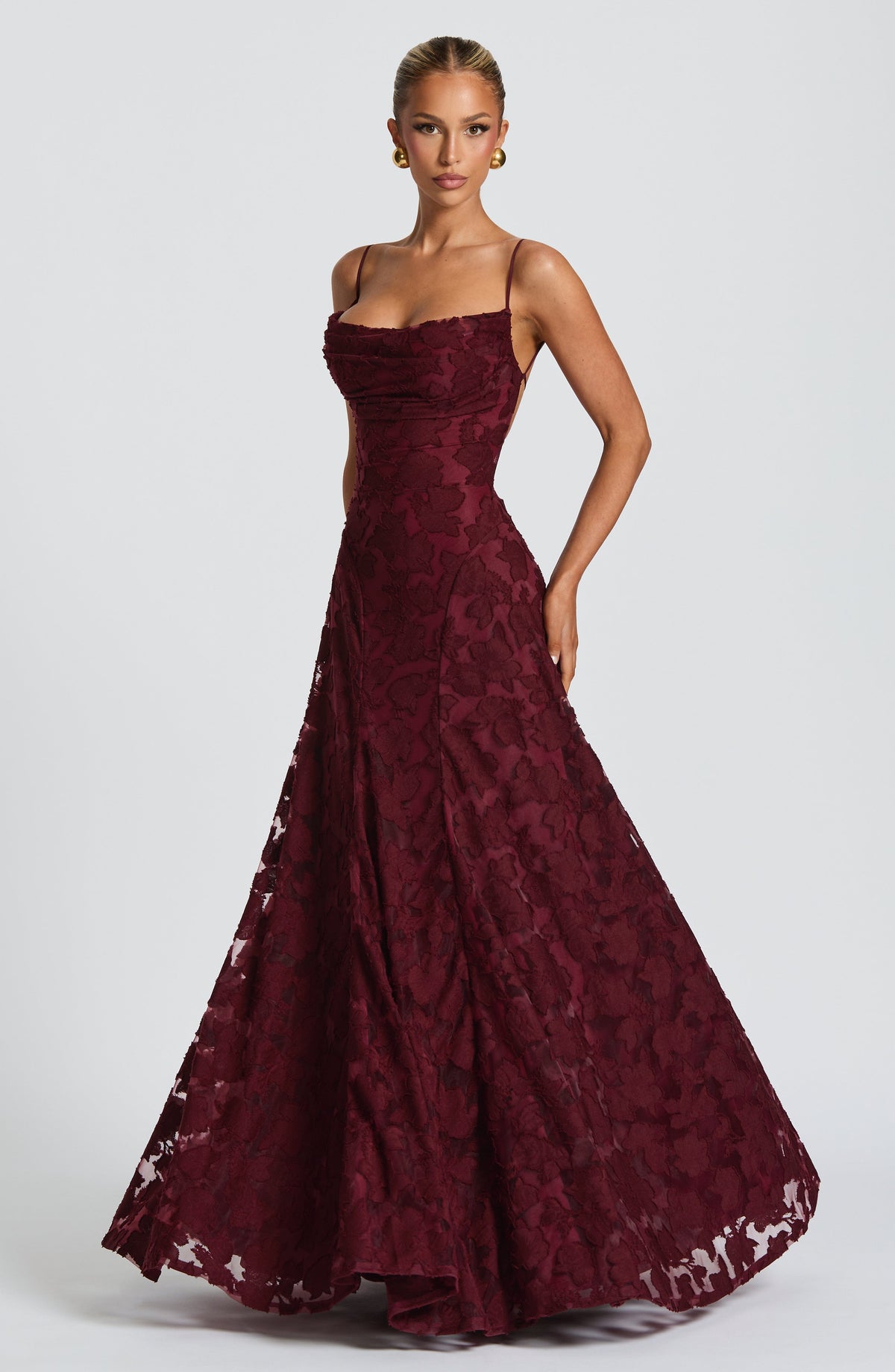 Larissienne — maxi dress view 19