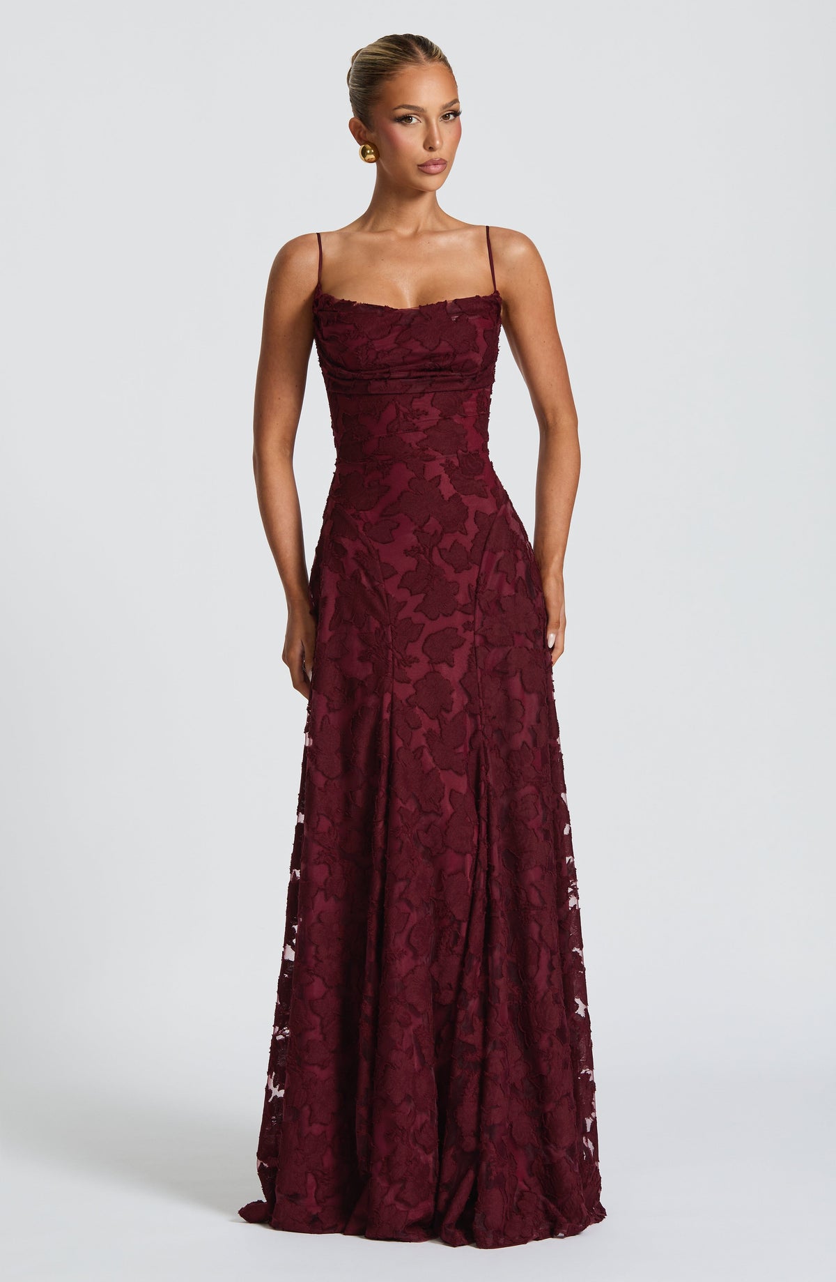 Larissienne — maxi dress view 18