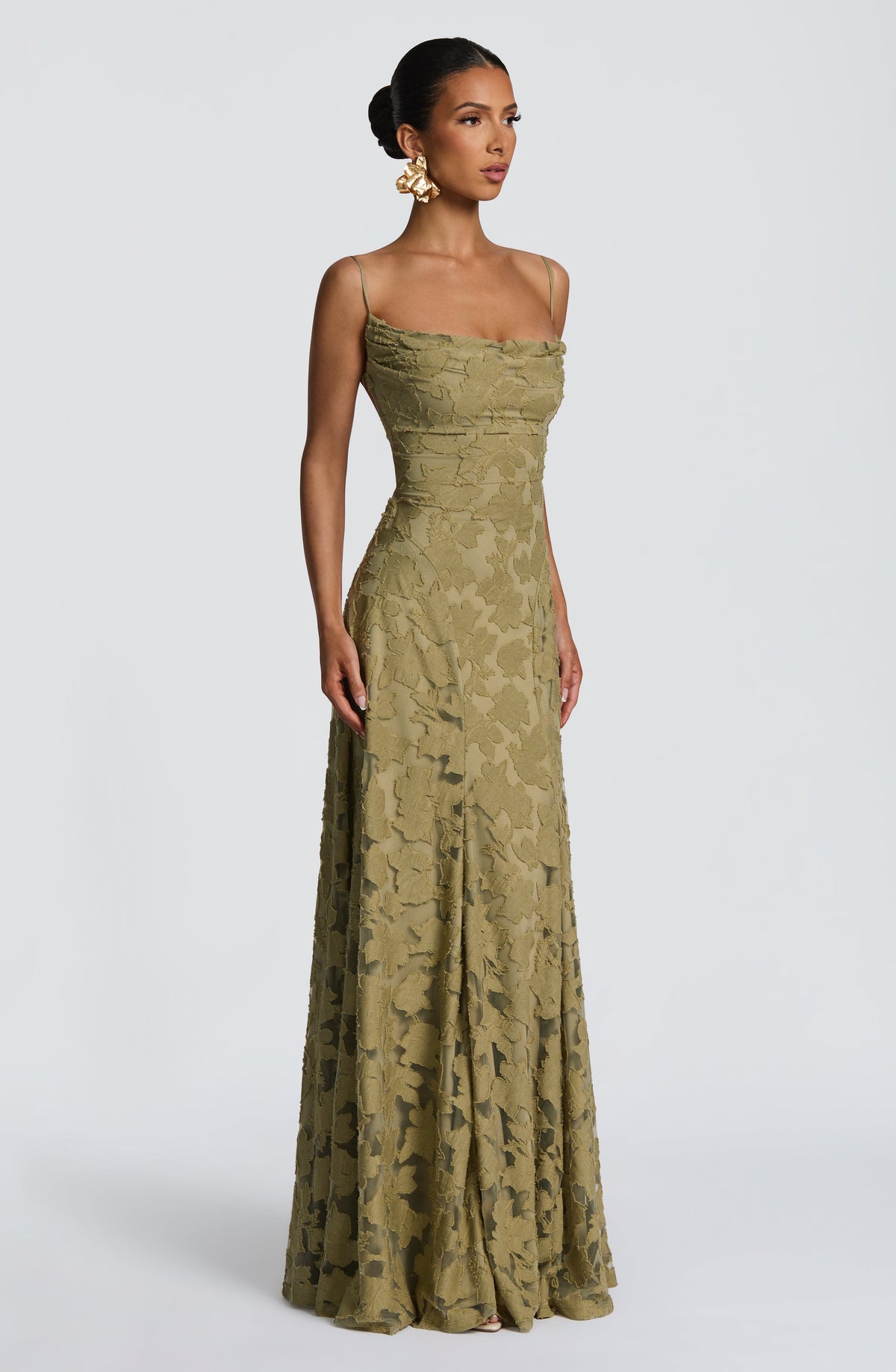 Larissienne — maxi dress view 30