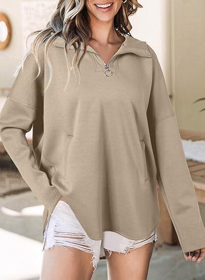Isabella | Long Hooded Sweatshirt