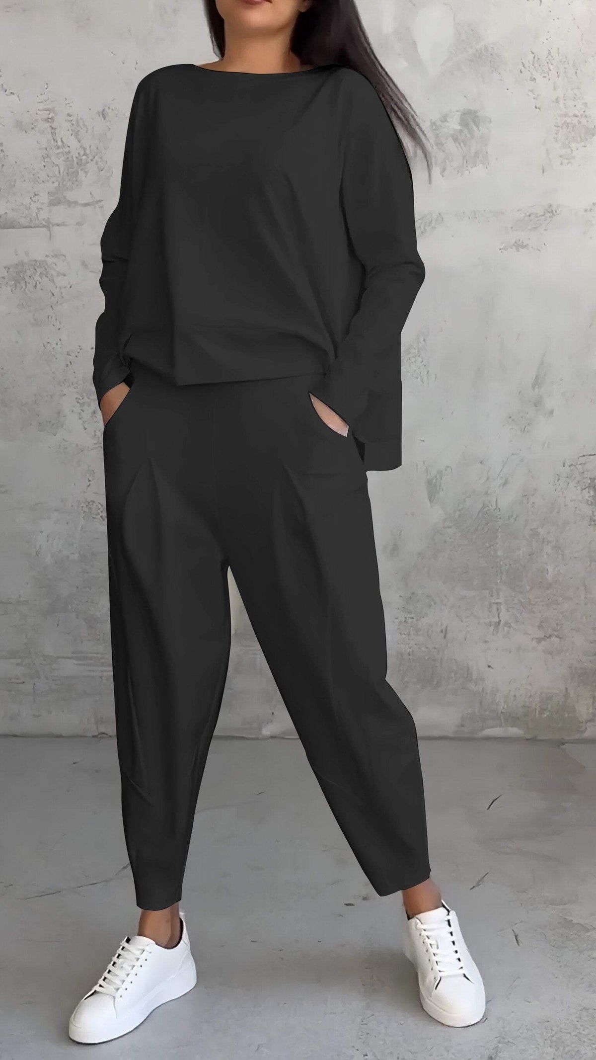 Annie | Casual Two-Piece Set