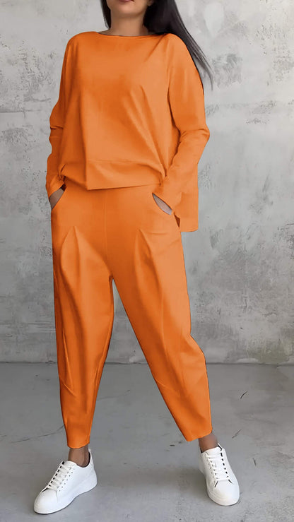 Annie | Casual Two-Piece Set