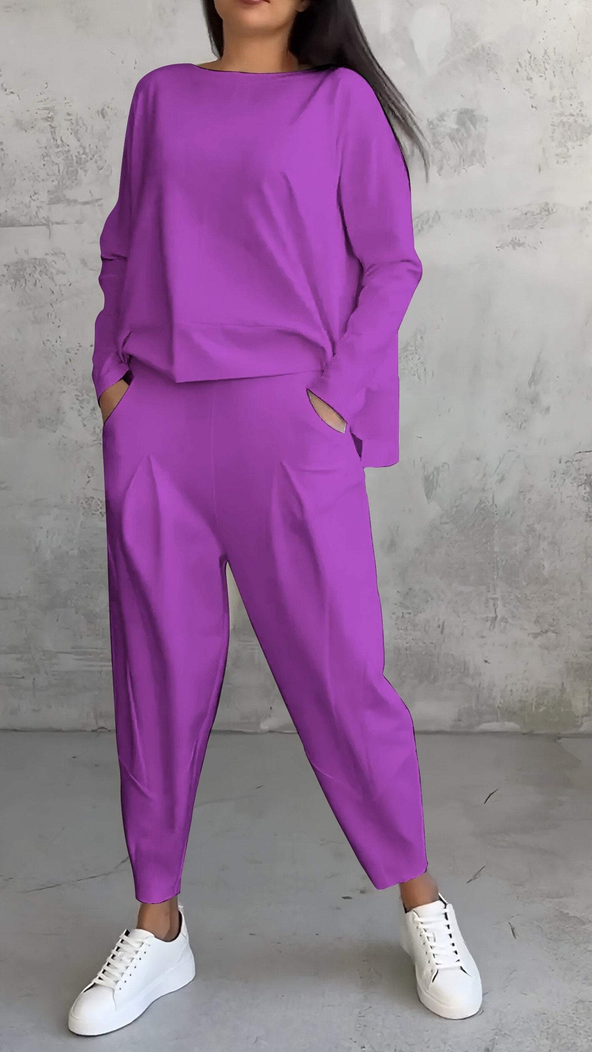 Annie | Casual Two-Piece Set
