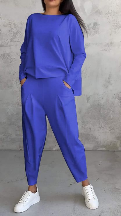 Annie | Casual Two-Piece Set