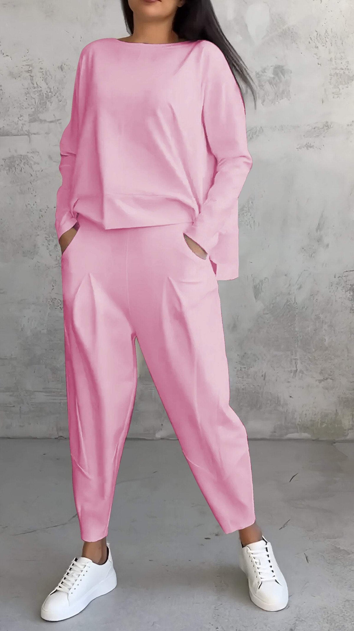 Annie | Casual Two-Piece Set