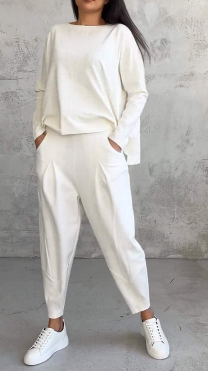 Annie | Casual Two-Piece Set