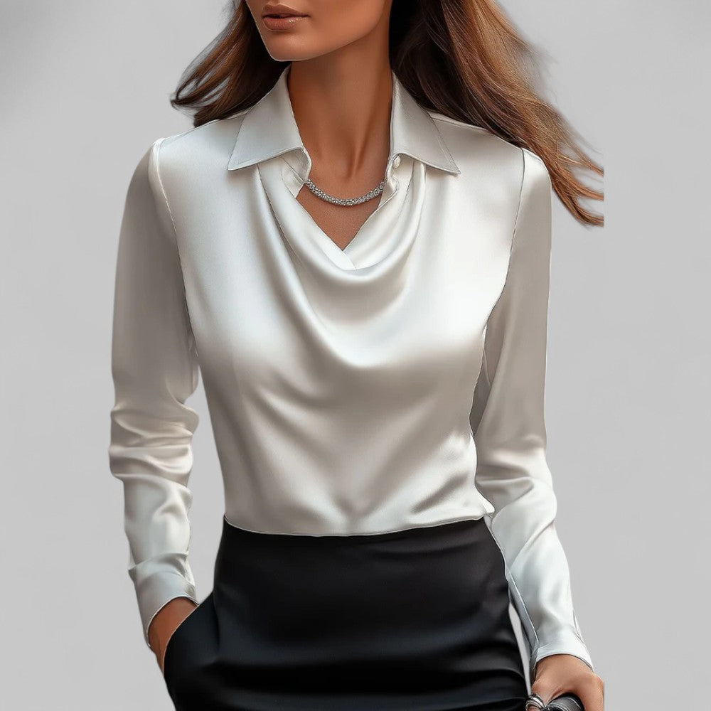 Sylvienne — blouse