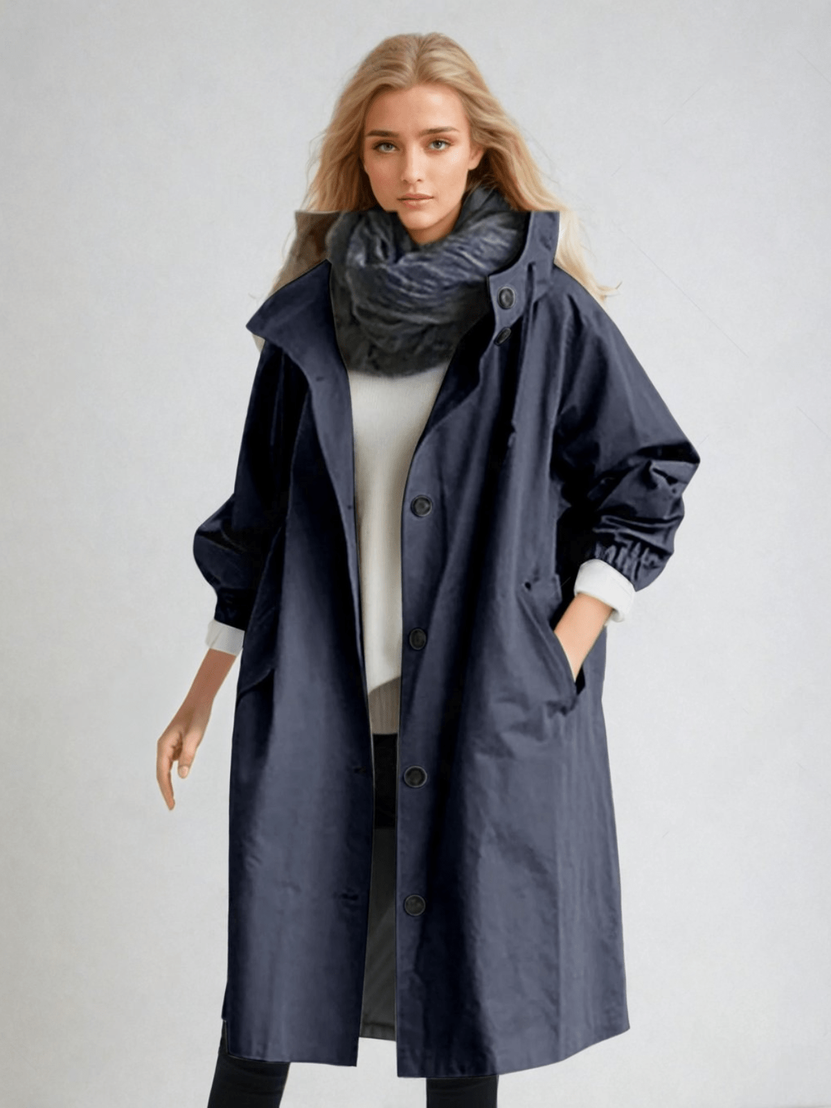 Tamvienne — marine blue
