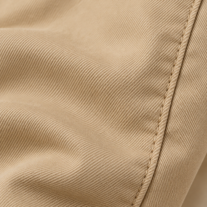 Men's Slim Fit Drawstring Trousers, Casual - view 22
