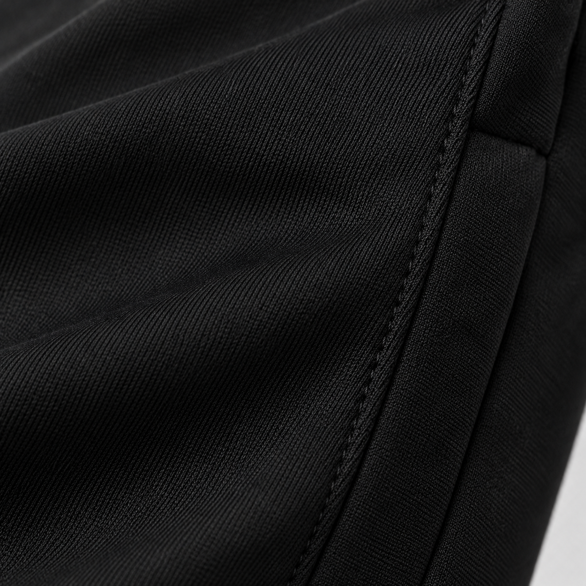 Men's Slim Fit Drawstring Trousers, Casual - view 18