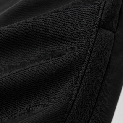 Men's Slim Fit Drawstring Trousers, Casual - view 18