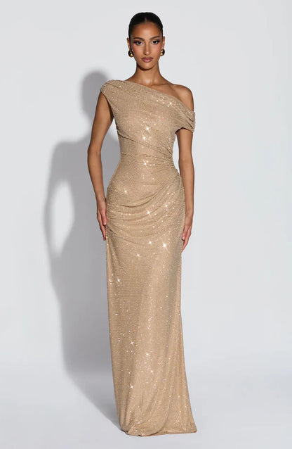 Soreline — maxi dress