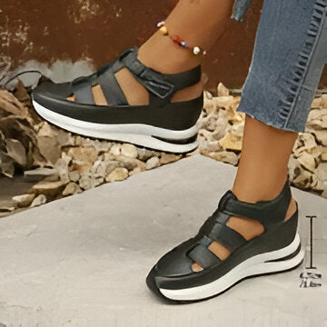 Andy | Wedge sandals