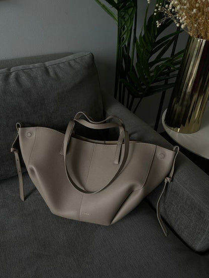 Clarise| Elegant Leather Bag