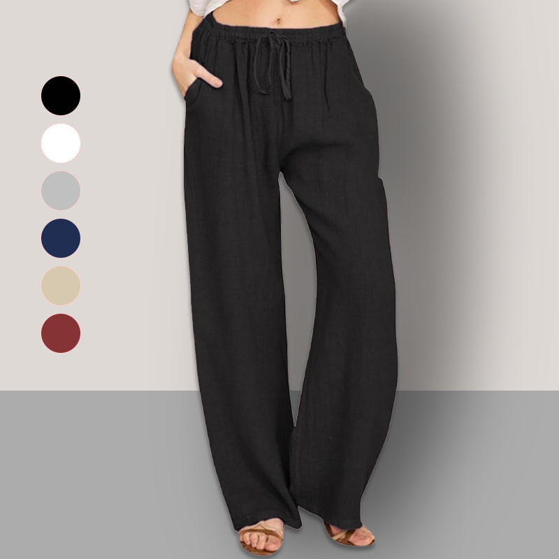 Nana | Wide-Leg Trousers For Women
