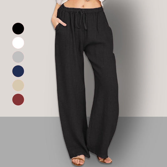 Nana | Wide-Leg Trousers For Women