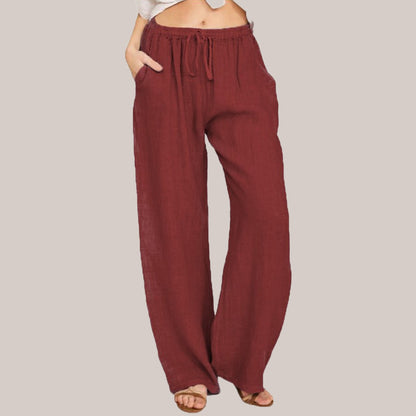 Nana | Wide-Leg Trousers For Women
