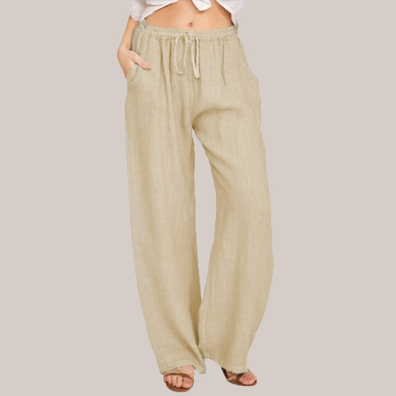 Nana | Wide-Leg Trousers For Women