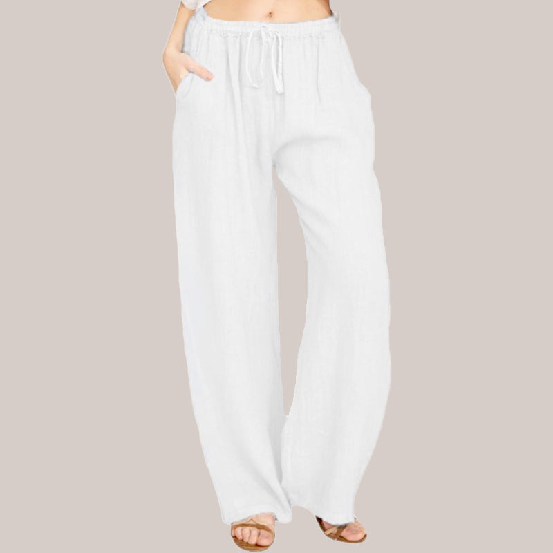 Nana | Wide-Leg Trousers For Women