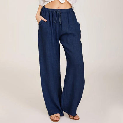 Nana | Wide-Leg Trousers For Women