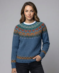 Women's Vintage Jumper, Knitted