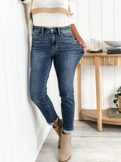 Judy | High Waist Shaping Jeans